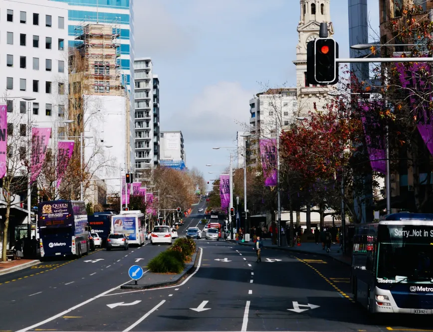 Road transport pricing elasticities